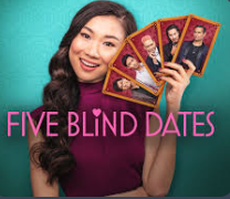 Five Blind Dates 2024 Online sa prevodom