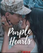 Purple Hearts 2022 Online sa prevodom