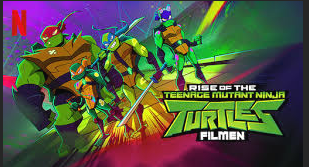 Rise of the Teenage Mutant Ninja Turtles: The Movie 2022 Online sa prevodom