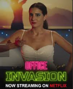 Office Invasion 2022 Online sa prevodom