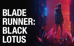 Blade Runner: Black Lotus 2021 Online sa prevodom