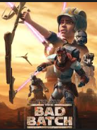 Star Wars: The Bad Batch 2021 Online sa prevodom